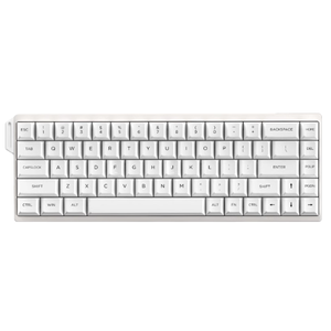 8K Có Dây CNC Hợp Kim Nhôm Trục Từ Tính Chơi Game Cơ Khí Bàn Phím Khắc Keycaps Hot Swap RT 0.02 Với Ribbon Bàn Phím - Product Image 1