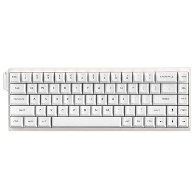 8K Wired CNC Aluminum Alloy Magnetic Axis Mechanical Gaming Keyboard Engraved Keycaps Hot Swap RT 0.02 With Ribbon Keyboard
