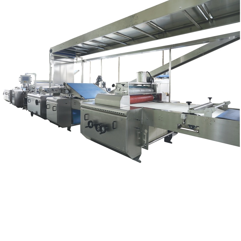 Hot Selling Automatic Production Line Pretzel