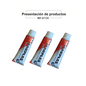 Cinta Adhesiva de PVC Sensible a la Presión, Impermeable, para Uso Industrial, 19 mm x 33 m - Product Image 1