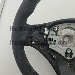 Volant sport Alcantara le plus populaire pour BMW E90 E91 E92 E93 Série 3 - Product Image 5