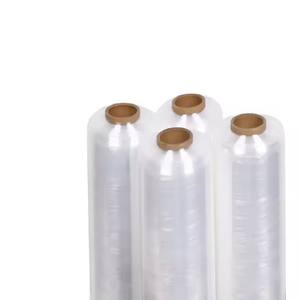 ฟิล์มยืดเรซิน ldpe/lldpe มาใหม่กล่องพลาสติกใสกันความชื้นสูง - Product Image 2