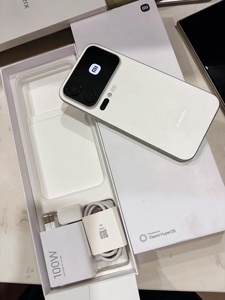 สมาร์ทโฟน Xiaomi 17 Pro Max รุ่นใหม่มาแรง รองรับ 5G ชิปประมวลผล Snapdragon 8 EliteGen5 |   แบตเตอรี่เสี่ยวหมี่ จินชา ริเวอร์ 7500mAh |   จอแสดงผลด้านหลังแบบไดนามิก - Product Image 4