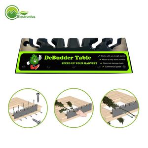 Direct Factory Wholesale Price <strong>Trimmer</strong> Table Debudder Edge for Herbs - Product Image 4