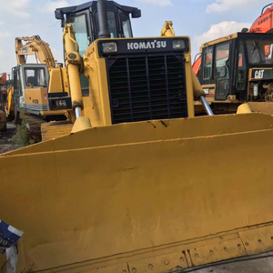Bulldozer sur chenilles d'occasion D65EX-16 en excellent état, prix avantageux, capacité de bêchage de 4,3 m (D85-21), garantie de 6 mois, surveillance à distance - Product Image 1