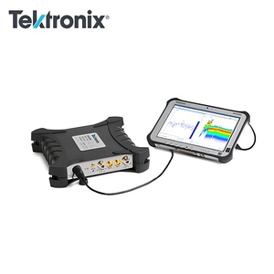 Analyseur USB Tektronix série RSA500 RSA503A/RSA507/513A, appareil de recherche scientifique portable en temps réel, Shanghai - Product Image 2