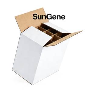 White <b>Paper</b> Shipping Boxes For E-commerce Gift Packaging <b>Cardboard</b> printed Corrugated-Box-Mailers - Product Image 3