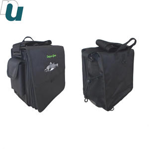 Sac de pêche imperméable robuste avec plusieurs poches, sac de rangement de grande capacité pour cannes à pêche - Product Image 5