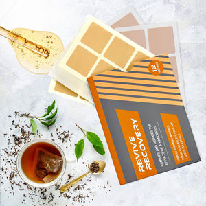 Après-fête Patch de récupération naturelle Emballage individuel pour la peau Soulager l'<span class=keywords><strong>ivresse</strong></span> Patch de gueule de bois pour <span class=keywords><strong>une</strong></span> soirée exceptionnelle - Product Image 3