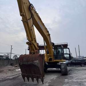 Pompe hydraulique d'origine japonaise Komatsu PC400 série grand 40 tonnes de matériel de construction minière PC400-7 PC400-8 moteur boîte de vitesses - Product Image 3