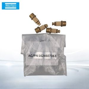 Silenciador de Válvula Solenoide Atlas Copco 1624607363, Cancelación de Ruido, Piezas de Compresor Industrial - Product Image 1