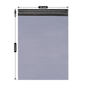 Thân thiện với môi trường phân hủy sinh học nhanh bưu phẩm Bưu Chính đa chức năng <span class=keywords><strong>Poly</strong></span> Túi bưu phẩm với logo - Product Image 2