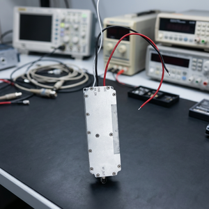 Module LORA haute puissance 50W, unité de brouillage RF GaN 860-930 MHz, boîtier en aluminium pour la sécurité - Product Image 2