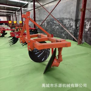 Disco de Aporcianamiento de Alta Resistencia con Enganche de 3 Puntos, Equipo Agrícola para Preparación de Terrenos - Product Image 2