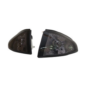 Lampes LED auto pour voiture, type multi-réflecteur, lentille à surface fumée - Product Image 1