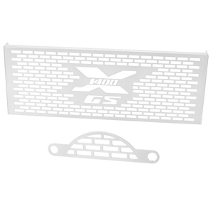 ฝาครอบป้องกันหม้อน้ำอุปกรณ์เสริมสำหรับ <span class=keywords><strong>Suzuki</strong></span> <span class=keywords><strong>GSX1400</strong></span> 2002 - 2007 2006 2005 2004 - Product Image 1