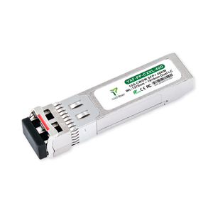YXFiber <span class=keywords><strong>CWDM</strong></span> SFP + 10G 10km/20km/40km/60km/80Km 1270nm ~ 1610nm SM Dual LC DDM moduli produttore <span class=keywords><strong>CWDM</strong></span> 10g SFP produttore - Product Image 5