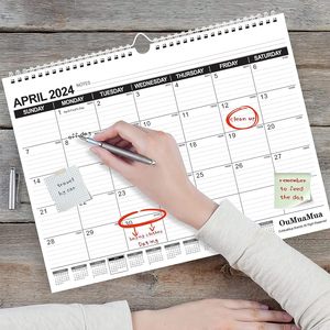 2025 Tùy Chỉnh Cá Nhân Thiết Kế Mới Đơn Giản Bàn Lịch In Ấn 365 Ngày Sáng Tạo Lịch Hàng Ngày - Product Image 1