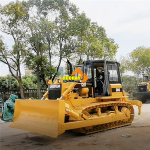 รถดันดินตีนตะขาบ Caterpillar D6g รถแทรกเตอร์ CAT D5 D6G รถดันดิน CAT D7G มือสองสำหรับขาย - Product Image 4
