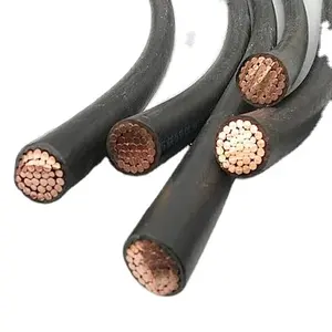 30mm sq electrical wire THHN 30mm2 copper electrical wire
