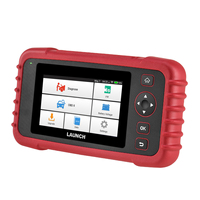 Escáner de Diagnóstico Automotriz Profesional de Última Generación Launch Creader CRP123X CRP 123X CRP123E CRP123 123 OBD2 123E