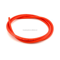 Câble haute tension en silicone JGG 1KV/5KV/10KV/20KV/30KV/35KV AC/DC 0.5/1/1.5/2.5/4mm2 Fils de connexion électrique