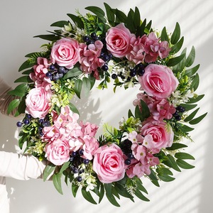 Round Metal <b>Arch</b> <b>Frame</b> Full Circular Floral Backdrop For Wedding Ceremony Party Decor - Product Image 4