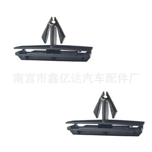 D334 <b>Car</b> Door Sill <b>Clip</b> For Jeep Liberty Cherokee Grand Cherokee Chrysler Auto Fastener PA66 Material - Product Image 4