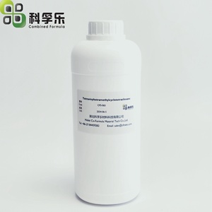 CFS-065 تيترافينيلتتراميثيلسيكلوتيتراسيلوكسان / V4 / VMC وسيط كيميائي زراعي بنقاء 97٪ سائل لمطاط السيليكون (CAS - Product Image 1