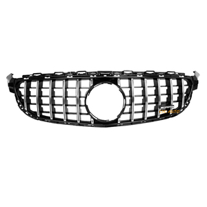 <span class=keywords><strong>W205</strong></span> griglia anteriore in stile C63 GT modificata per griglia Mercedes Benz C63 GT <span class=keywords><strong>W205</strong></span> <span class=keywords><strong>2014</strong></span> 2018 - Product Image 1