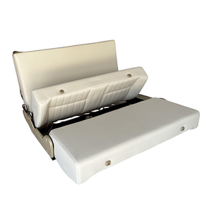 Asiento de Cama Reclinable Modificado de Primera Calidad para Conversión en Autocaravana Vito MPV, Cuero de Microfibra Impermeable - Product Image 5