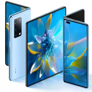 Großhandel in Niedrig preis Matex2 2SIM entsperrt für Huawei Mate X2 Dual SIM 5g Smartphone Falten 512GB 1TB Mobiltelefone