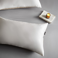 Taie d'oreiller vintage en lyocell 100 % tissé, vente en gros, prix bas, taille et design personnalisés pour un usage domestique