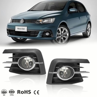 Bestseller Neue Nebelscheinwerfer-Lampen-Kits für Autos Volkswagen VW GOL G7 2016 2017 2018 2019 2020 Zubehör Auto Lighting Systems