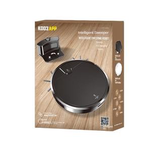 <span class=keywords><strong>Robot</strong></span> de balayage Intelligent haute puissance APP télécommande aspirateur de poussière de sol humide/sec fonction de nettoyage électrique/batterie - Product Image 2