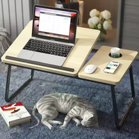 Tables d'ordinateur élévatrices à cinq vitesses Y ordinateurs portables pour lit pliable paresseux bureau lit table d'étude et table durable