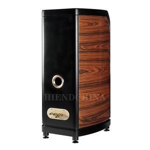 SBH-05 S-BACH 12/<strong>15</strong>/18 Inch 4-Frequency Coaxial Household 1-inch Aluminum Magnesium Alloy Unit HiFi <strong>Loudspeaker</strong> 550W-800W/8ohm - Product Image 4