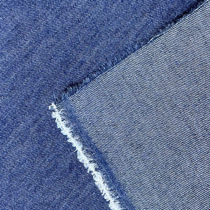 Tessuto Denim Jeans <span class=keywords><strong>indaco</strong></span> di alta qualità Denim cotone competitivo + poliestere + Spandex Jeans peso 8oz - Product Image 6