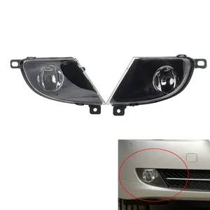 Luz antiniebla del parachoques delantero para 535i 528i 550i (E60 E61) 2009 2010, conjunto de faros antiniebla, accesorios para coche - Product Image 6