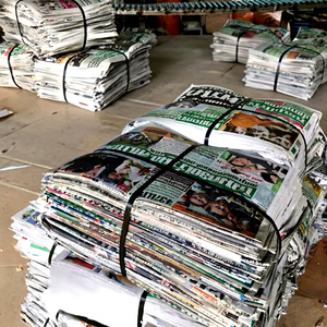 Papier Kraft de qualité supérieure européenne, pages jaunes, déchets de papier recyclé/OCC 11 - Product Image 1