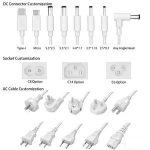 وحدة إمداد طاقة تيار مستمر لسطح المكتب من Cenwell |   محول طاقة للكمبيوتر بقوة 120 واط و10 أمبير عالي الكفاءة وموثوق الأداء مع قابس أسترالي - Product Image 3