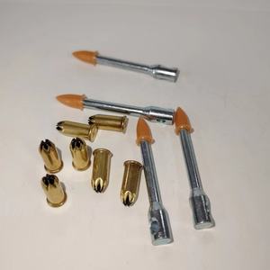 Carichi di potenza. 22 CAL per perno di azionamento occhiello per sparachiodi per utensili azionati di potenza - Product Image 4