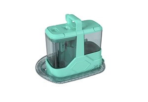 Gran capacidad del tanque de agua 2.3L Alta potencia de succión 18KPa Limpiador de manchas húmedas y secas Alfombra Sofá <span class=keywords><strong>Clenaer</strong></span> para limpieza del hogar - Product Image 2