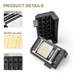 Impresora Uv A3 Xp600 Impresora solvente de doble cabezal con cabezal de impresión I3200o/ Xp600 Dtf 60cm Impresora Dtf de 2 cabezales Cabezal Xp600 - Product Image 3