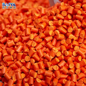 Wholesale High Content Color Masterbatch Price Pla Pellets For Injection Molding