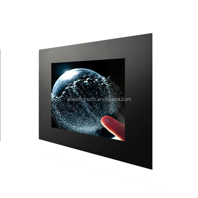 22 Inch IR Touch Screen Monitor with 3M/ELO microtouch Protocol for POG/WMS Gaming
