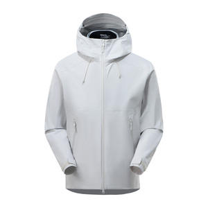 Áo khoác gió mùa đông bán buôn có thể tùy chỉnh, áo khoác ngoài cứng cáp, áo khoác có logo tùy chỉnh, kích thước tùy chọn, áo khoác giữ nhiệt chống thấm nước - Product Image 2