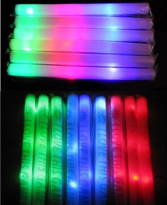 Thanh Xốp <span class=keywords><strong>Led</strong></span> Nhấp Nháy 2023 Thanh Phát Sáng <span class=keywords><strong>Led</strong></span> Xốp Đổi Màu Nhiều Màu Cho Buổi Hòa Nhạc - Product Image 2