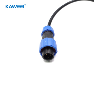 定制线束SP13防水电缆至航空连接器电缆组件防水延长电缆 - Product Image 2