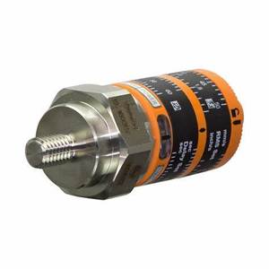 Sensor de Vibración Original IFM VKV021, 4-20mA, Sistema de Monitoreo de Condiciones para Maquinaria Industrial - Product Image 4